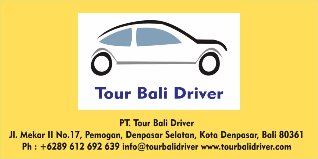 tour bali driver