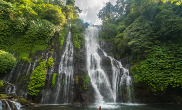 Banyumala-twin-waterfall