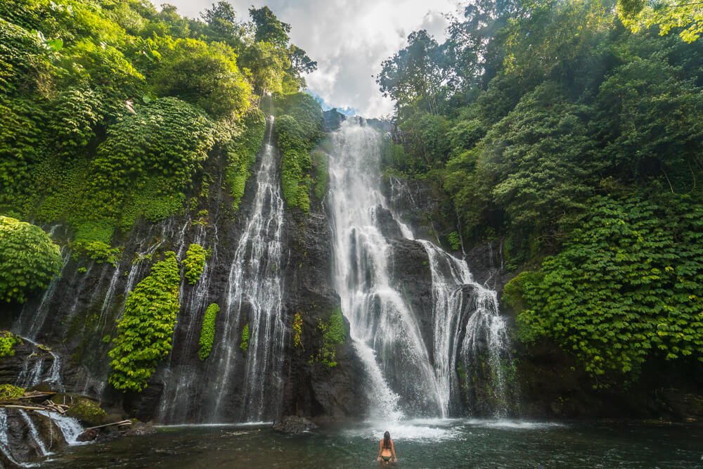 Banyumala-twin-waterfall