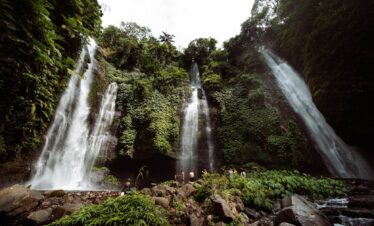 Sekumpul-Waterfall bali