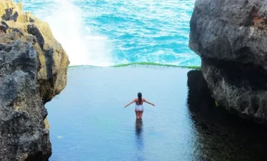 angel billabong nusa penida