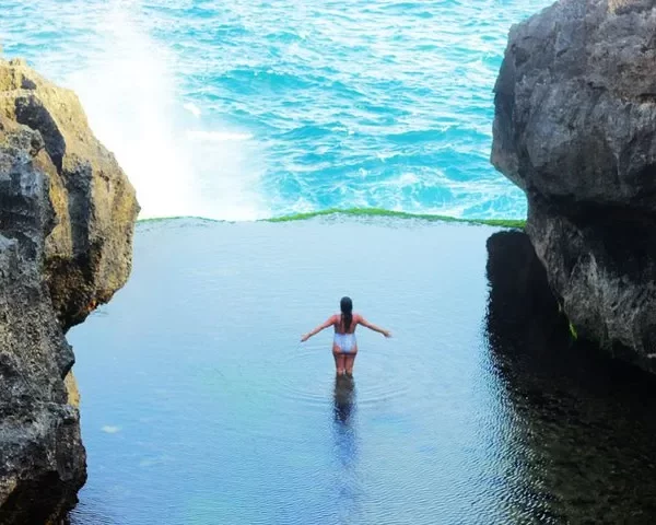 angel billabong nusa penida
