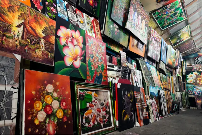 art market