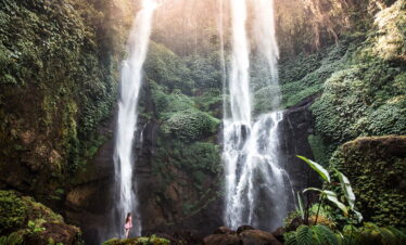 bali sekumpul waterfall
