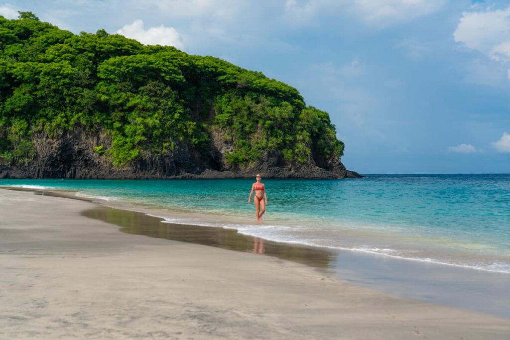 bali virgin beach
