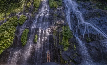 banyumala waterfall 2