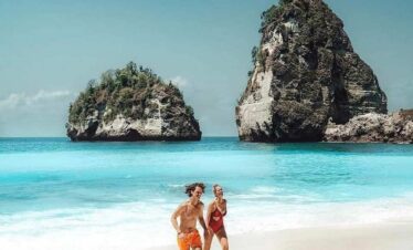 crystal bay nusa penida