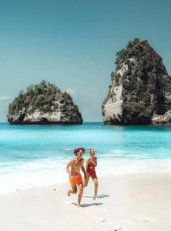 crystal bay nusa penida