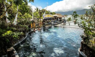 hotspring bali batur
