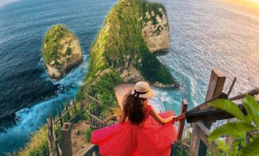 kelingking beach nusa penida