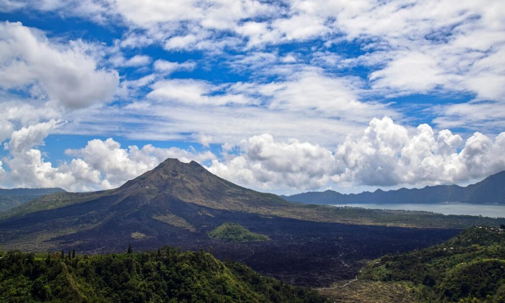 mount batur