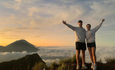 mount batur sunrise trekking 2