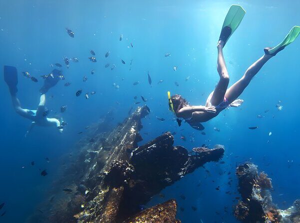 padang bai snorkeling 2