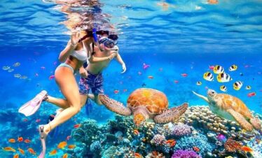 padang bai snorkeling 3