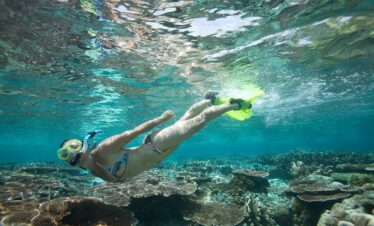 padang bai snorkeling