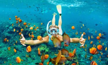 padang bai snorkeling 4