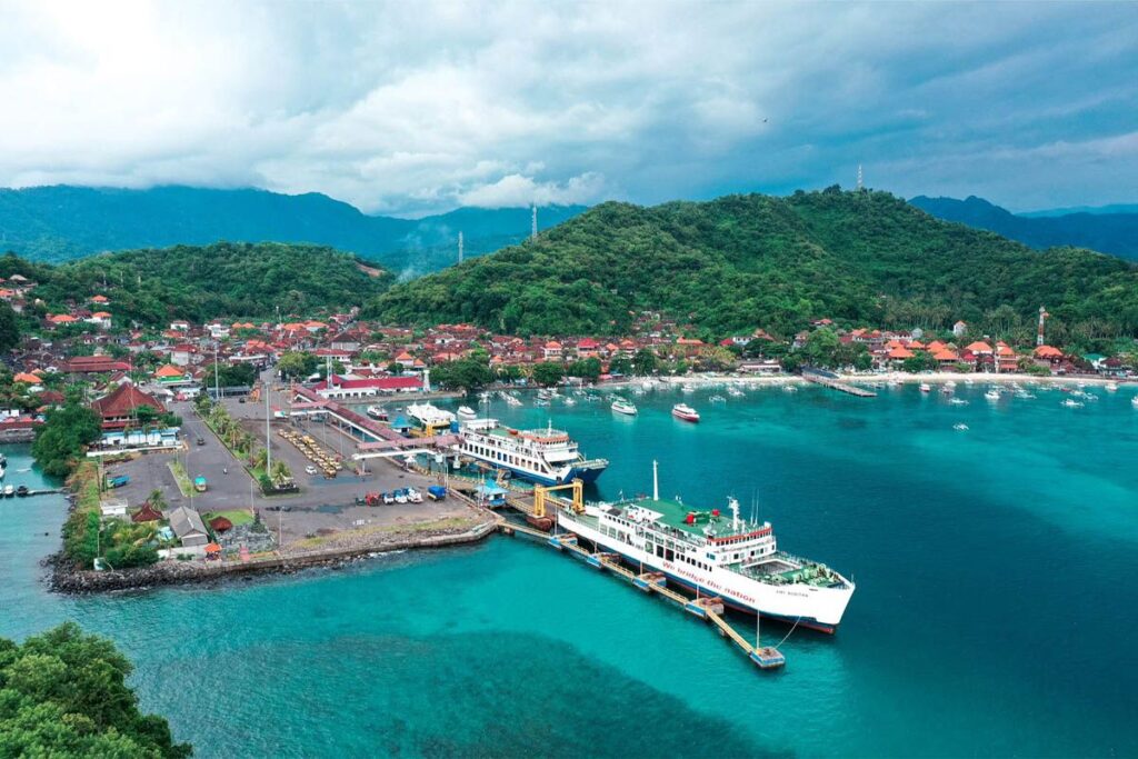 padangbai