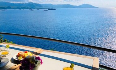 restaurant padangbai