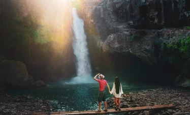 tegenungan waterfall bali