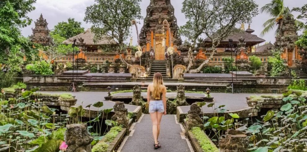 ubud pallace bali