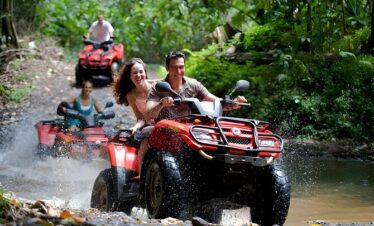 ubud quad bike