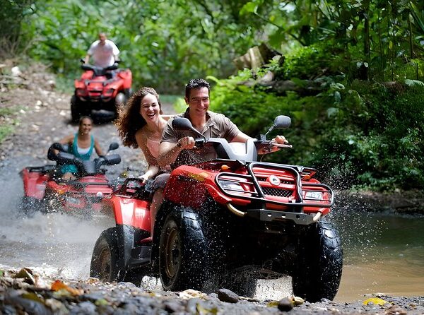 ubud quad bike