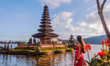 ulun danu beratan