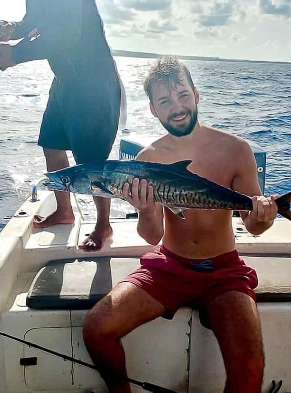 virgin beach tuna