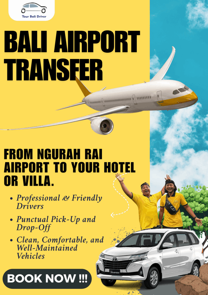 Bali Airport Transfer