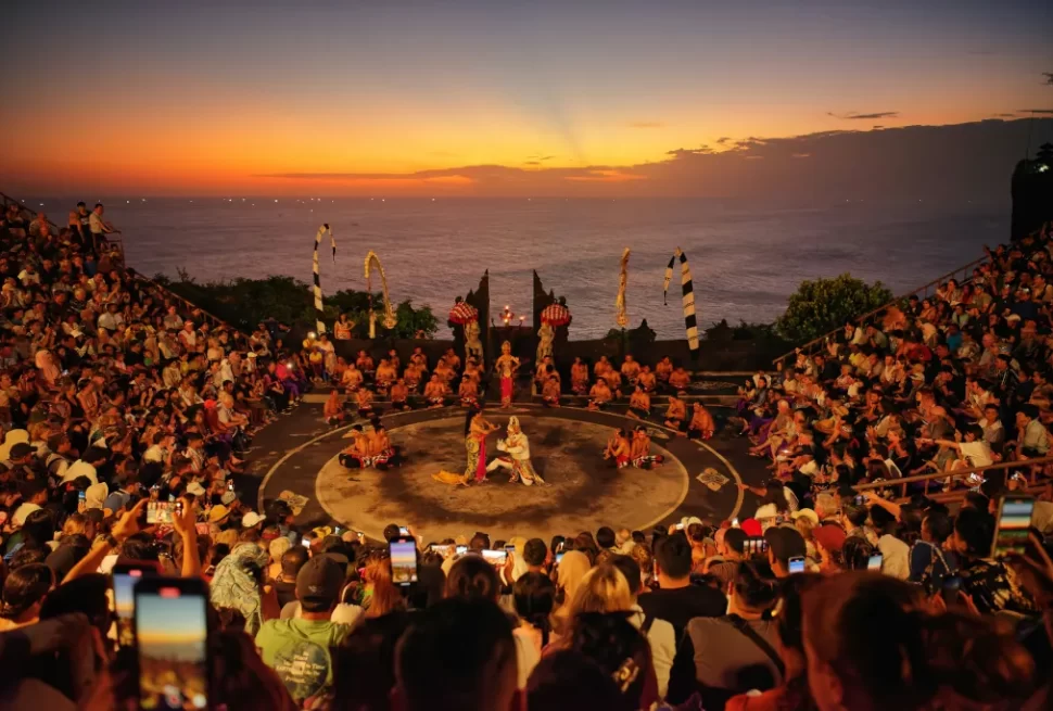 kecak uluwatu