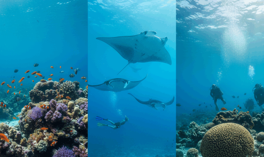 Bali Nusa Penida Snorkeling Tour: Top 3 Spots