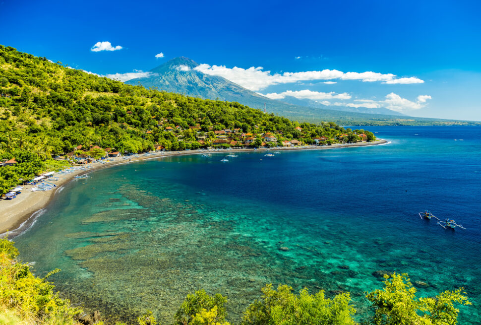 Amed Beach