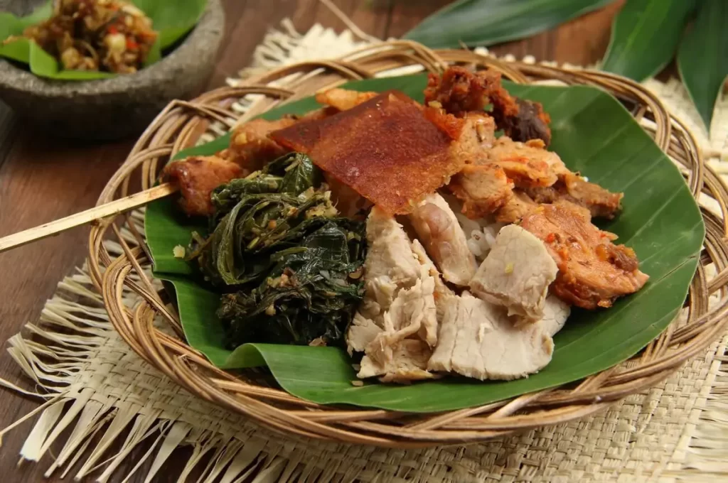 Bali Babi Guling