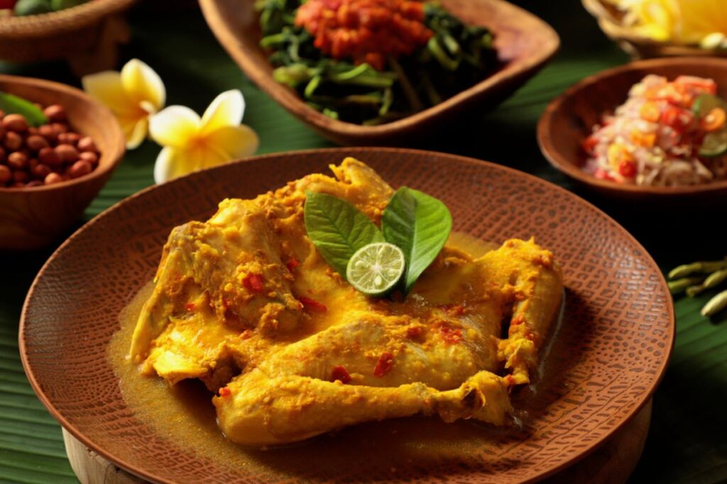 Bali Bebek Betutu