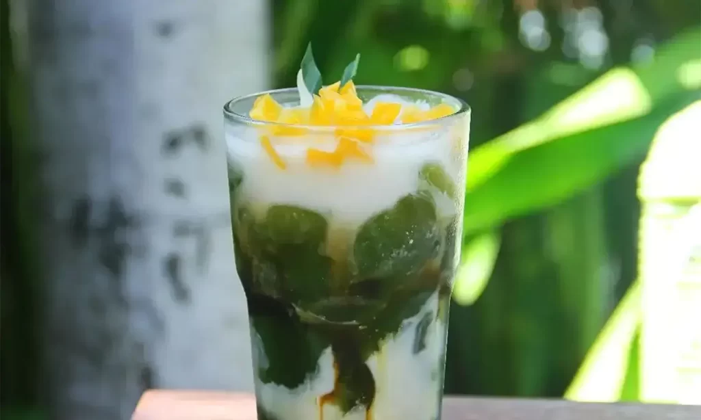 Bali Es Daluman