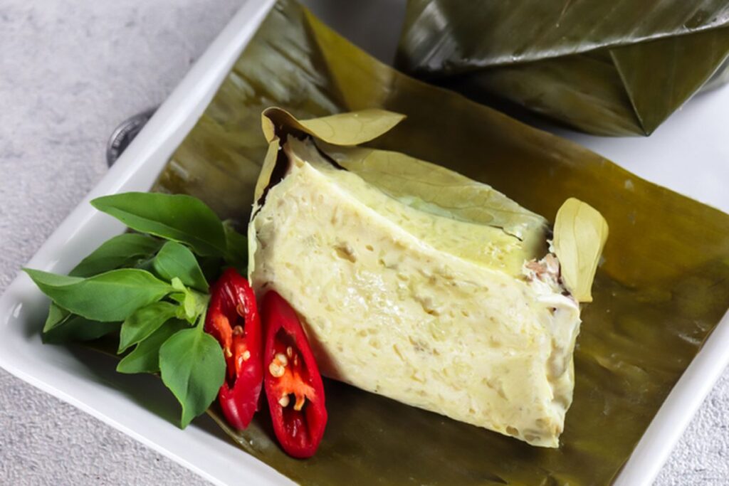 Bali Chicken Tum