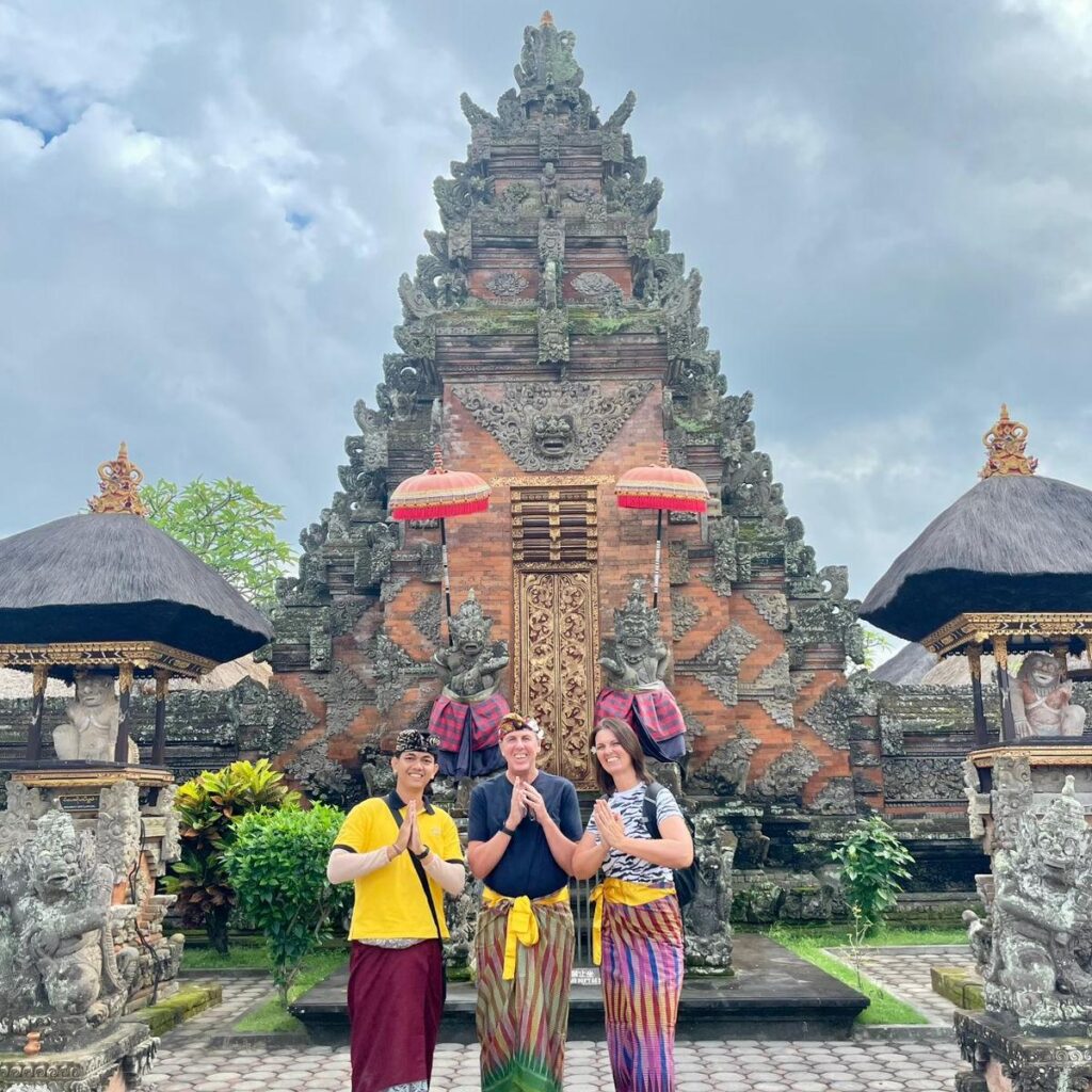 bali tour packages