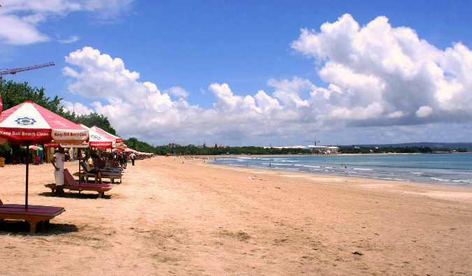Kuta Beach
