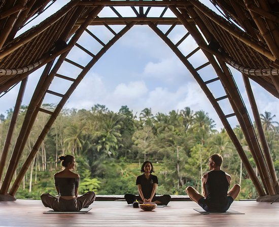 Bali yoga