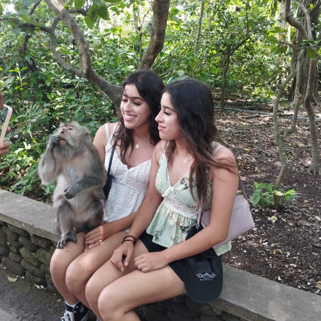 monkey forest ubud bali