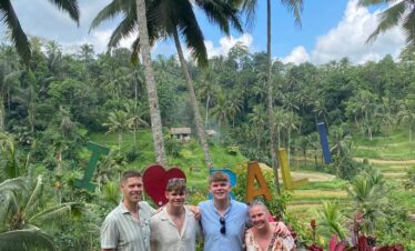 tegalalang rice terrace