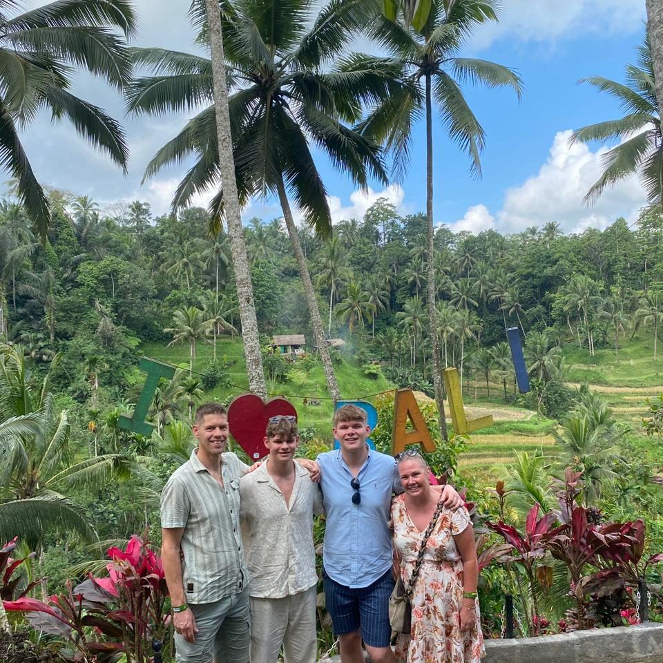 tegalalang rice terrace