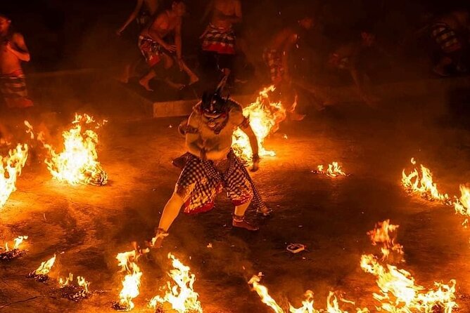 uluwatu kecak dance