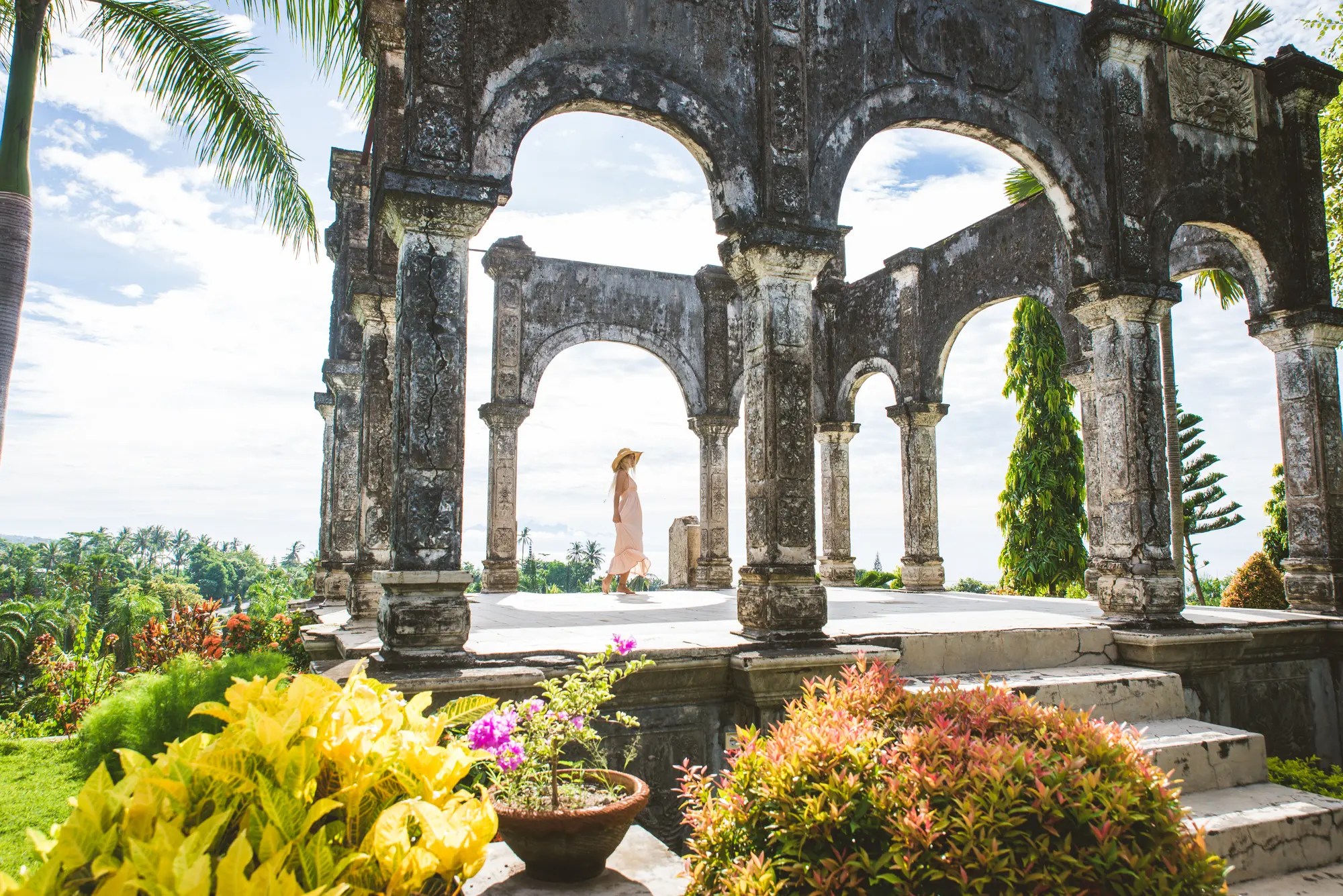 Taman Ujung Bali
