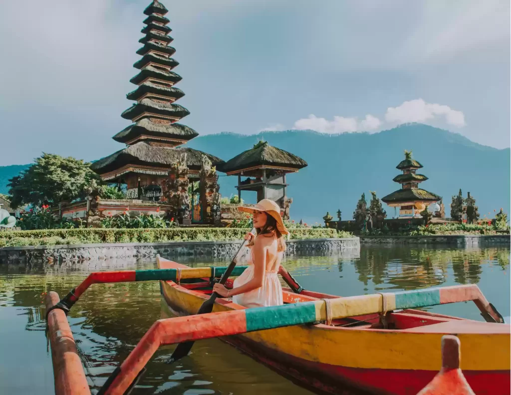 Ulun Danu Beratan Temple