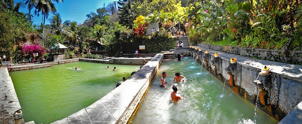 banjar hot spring