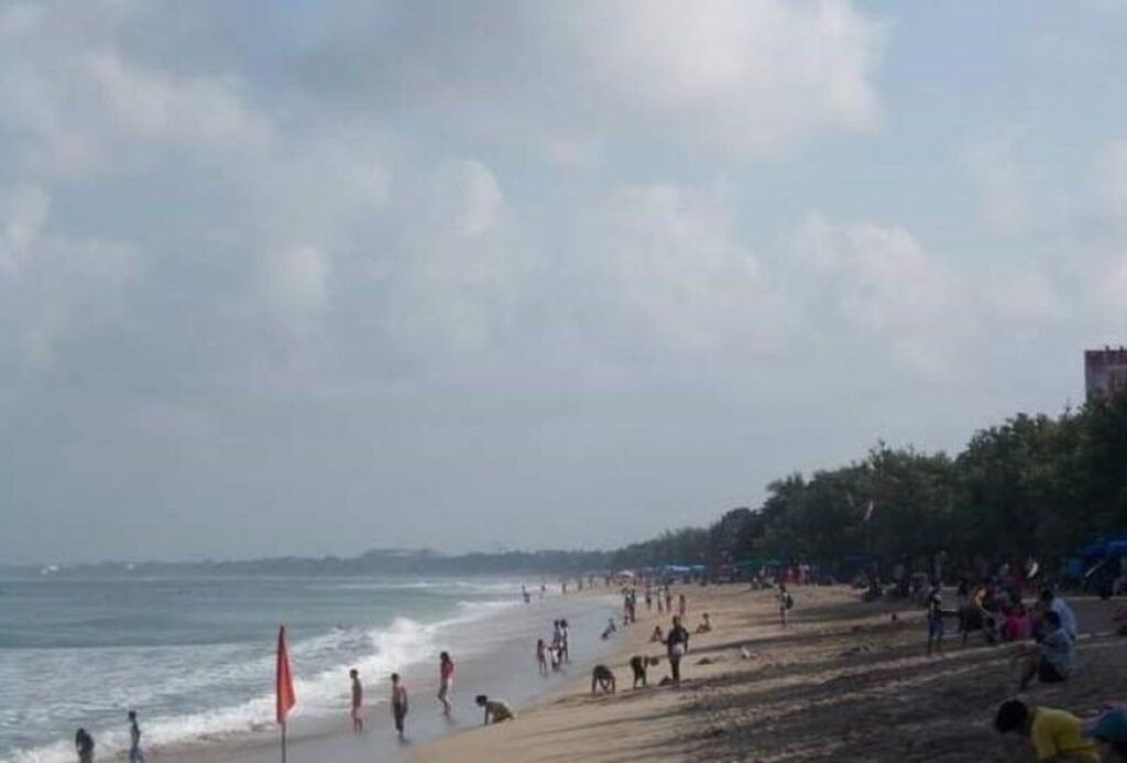 kuta beach bali