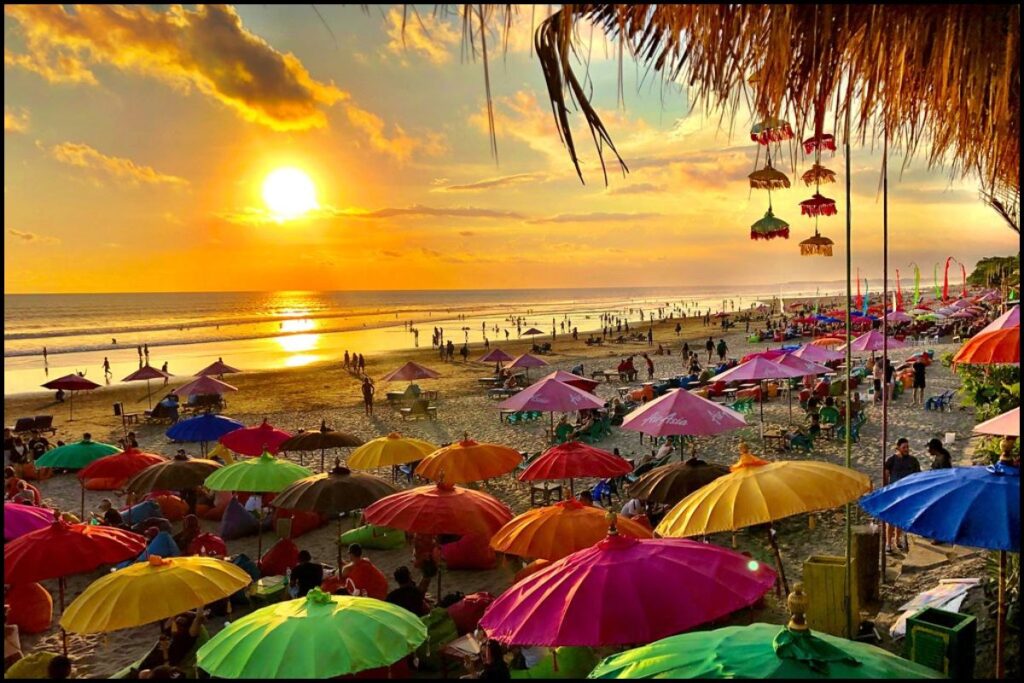 Seminyak Double Six Sunset Beach