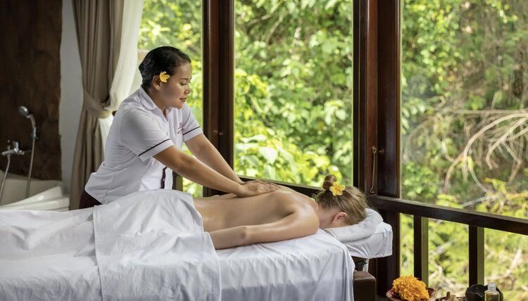 Bali Spa Massage