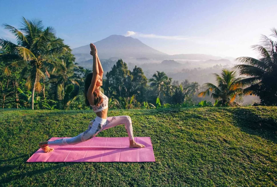 ubud yoga